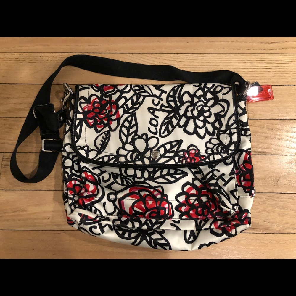 Coach bag
